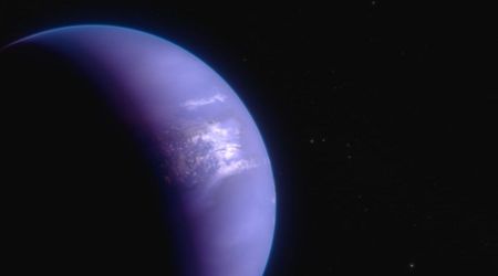NASA’s TESS mission finds two rare exoplanets with density like that of cotton candy