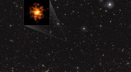 Astronomers confirm long-held suspicion, find star-forming fuel in early universe 