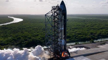 SpaceX conducts static fire test of Starship meant for Flight 13—here's what's next