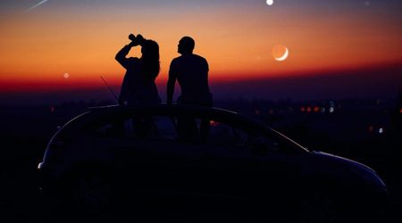 Stargazing in early July 2026? Here are some stunning sights to see at the start of the month