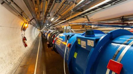 Large Hadron Collider, detector of 'God particle,' will be out of action for 4 years, starting today