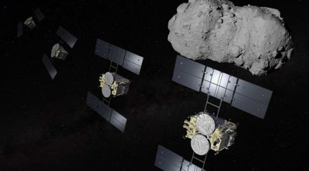 Japan's Hayabusa2 probe to attempt one of the closest asteroid flybys in history—date, other details