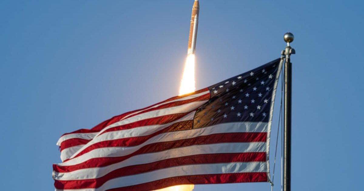 NASA’s Space Launch System (SLS) rocket and Orion spacecraft launch on the Artemis II test flight on Apr. 1, 2026. (Cover Image Source: NASA/John Kraus)