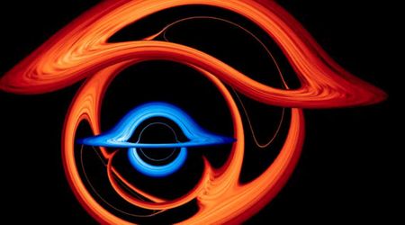 Scientists witness a black hole's point of no return for the first time ever