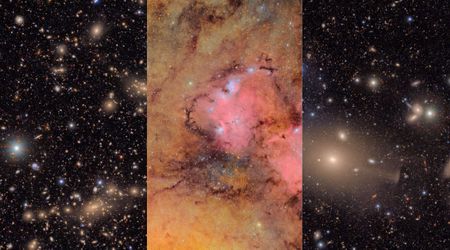 Rubin Observatory begins 10-year survey to create the 'greatest cosmic movie ever'