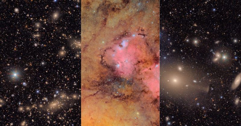 Rubin Observatory begins 10-year survey to create the 'greatest cosmic movie ever'