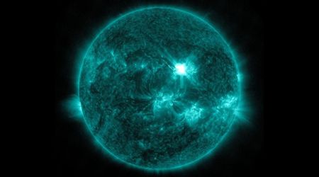 A powerful X-class solar flare just erupted from the Sun—Here's what to know about it