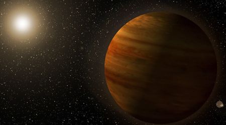 NASA's TESS telescope found a planet 40,000 light-years away and it wasn't even looking for it