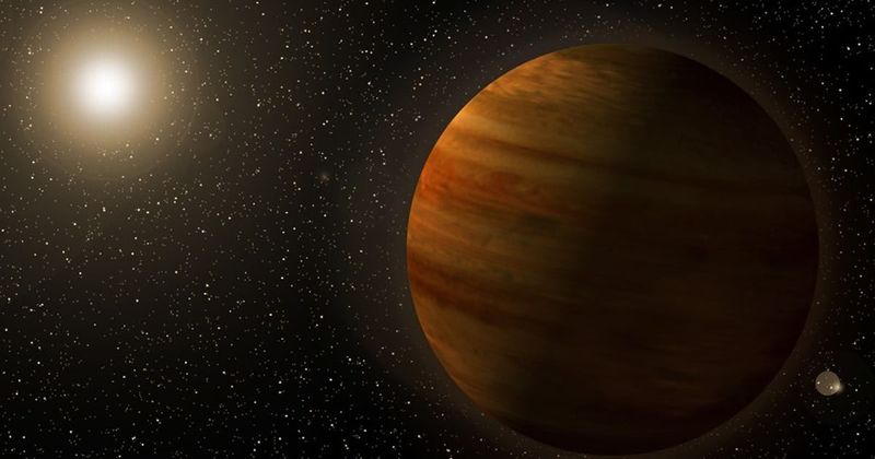 NASA's TESS telescope found a planet 40,000 light-years away and it wasn't even looking for it