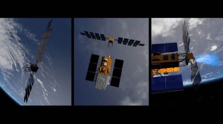 Launch of NASA’s Swift Boost mission, scrubbed for the third time in as many days, now set for today