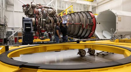 NASA's Artemis III update: Two of the four RS-25 engines arrive at Kennedy Space Center