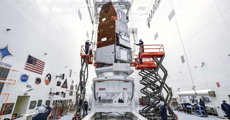 NASA’s Nancy Grace Roman Space Telescope completes crucial milestone ahead of August 30 launch