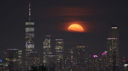 Why is July's full moon called the Buck Moon? Here's the meaning behind the name
