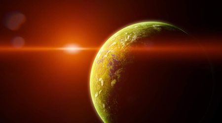 NASA-backed coating for space shield roughly 250x thinner than a human hair could help detect alien life