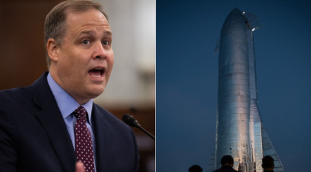 'We still don't have a lander': NASA's former chief expresses concerns about Artemis architecture