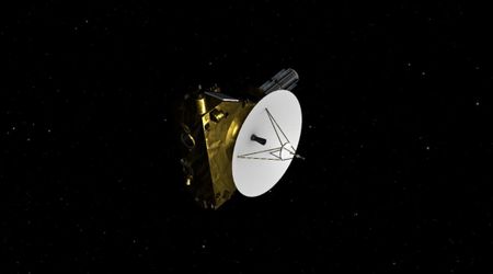 NASA's New Horizons probe just woke up after 321 days—with Kuiper Belt data in hand