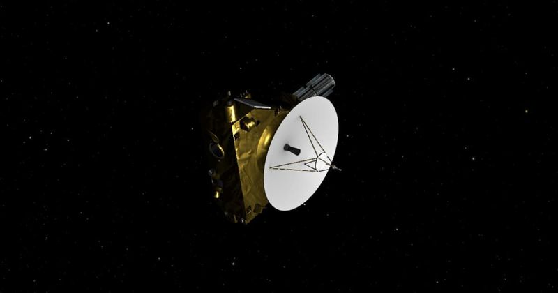 NASA's New Horizons probe just woke up after 321 days—with Kuiper Belt data in hand