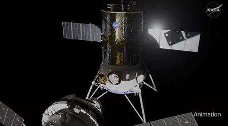 Moon Base: Blue Origin reaches launch pad and lunar lander milestones 