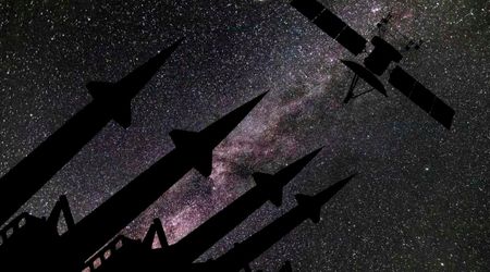 Nuclear weapons in space? MIT scientist proposes way to detect hidden nukes on satellites
