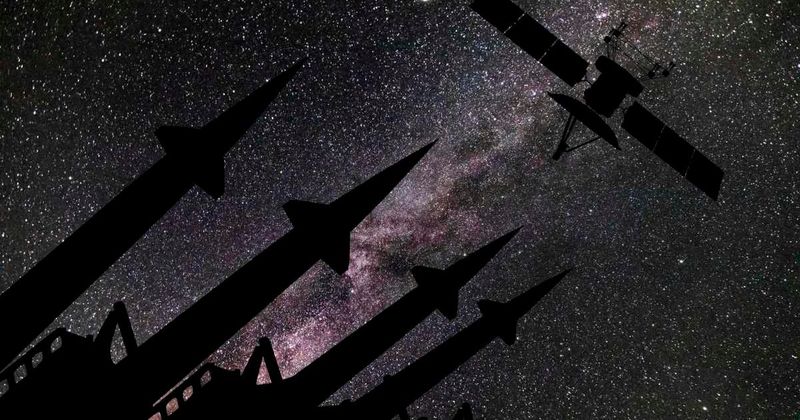 Nuclear weapons in space? MIT scientist proposes way to detect hidden nukes on satellites