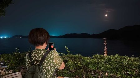 Buck Moon 2026: How to photograph July's Full Moon with your smartphone