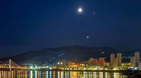Buck Moon 2026: What else can you see in the sky during July's Full Moon?