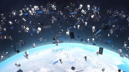 NASA and Japan Aerospace Exploration Agency to launch MACS mission to hunt high-risk invisible space junk