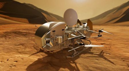 NASA’s Dragonfly rotorcraft gets its main structure delivered, inches closer to exploring Titan