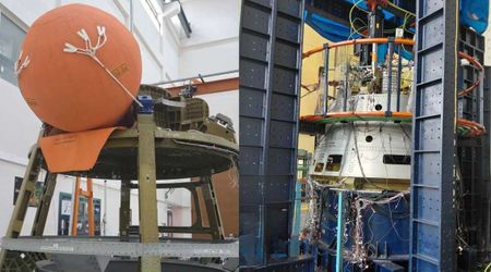 Gaganyaan mission: ISRO one step closer to human spaceflight as spacecraft systems pass tests