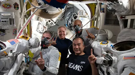 Microgravity and radiation in space can have dangerous effects on an astronaut's liver,  study finds