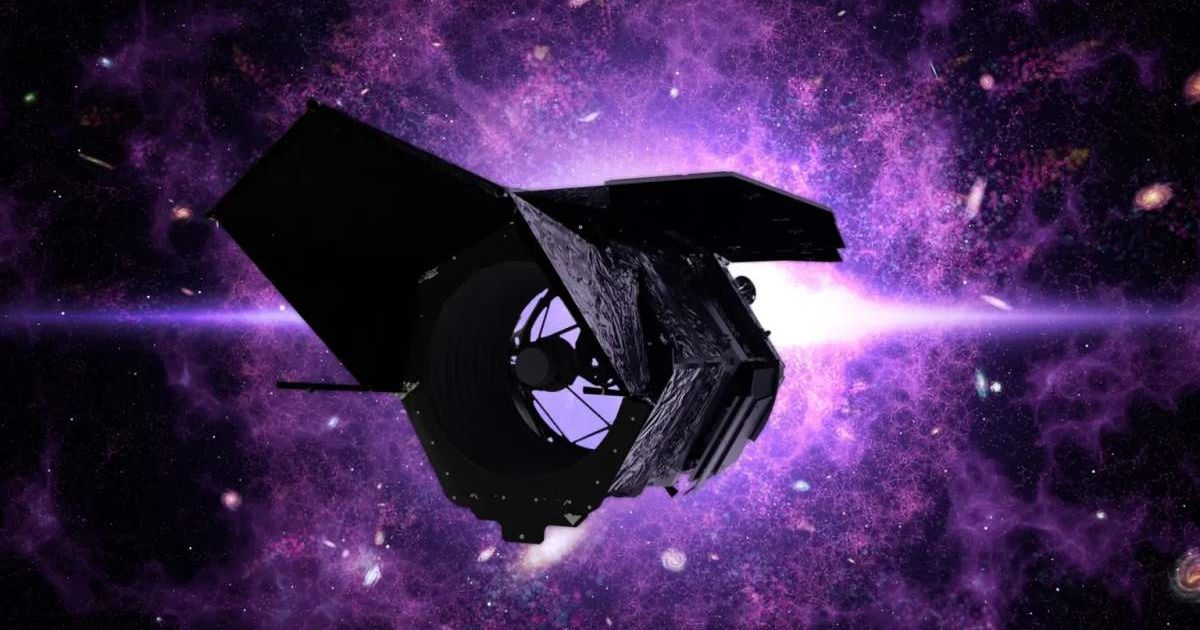 Nancy Grace Roman Space Telescope will settle essential questions in the areas of dark energy, exoplanets, and astrophysics. (Cover Image Source: NASA)