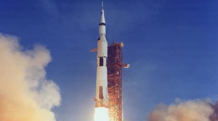 Apollo 11 launch anniversary: Celebrating NASA’s historic mission that sent humanity to the Moon