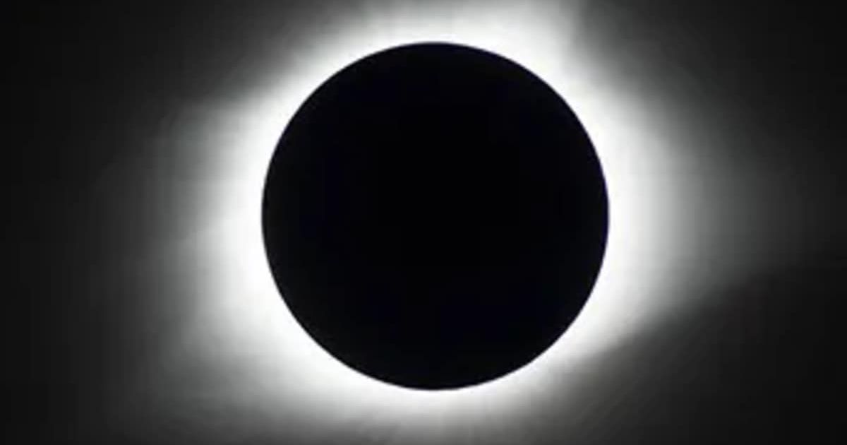 The Sun during a total solar eclipse. (Cover Image Source: NASA)