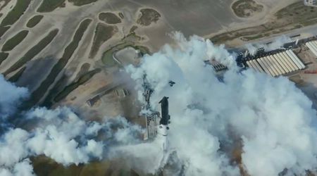 SpaceX scrubs Starship Flight 13 after failure of Super Heavy engines