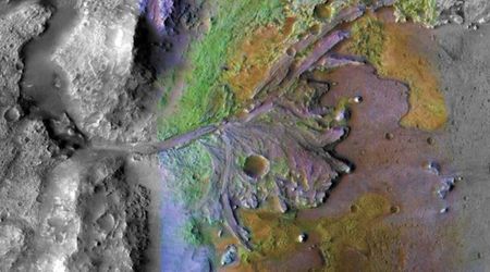 'Like a 4-billion-year-old weather report': NASA's Perseverance offers glimpse of ancient Mars