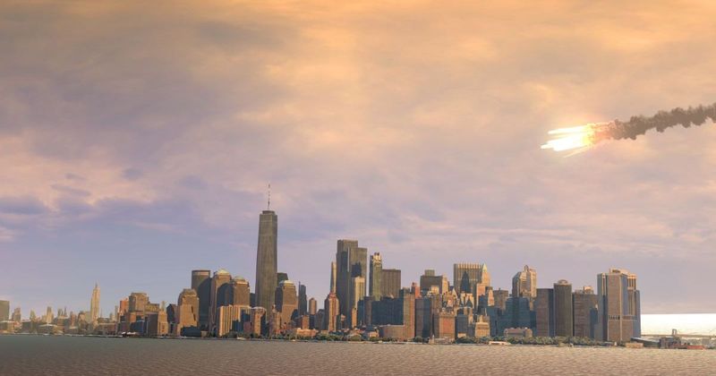 Scientists find life-supporting organic compounds in meteorite that struck New Jersey home