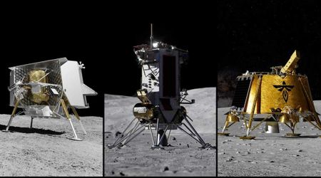 The next era of lunar exploration: Upcoming Moon missions to watch in 2026 and beyond