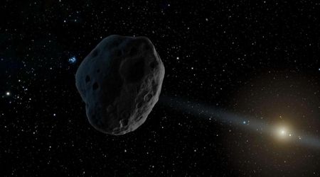 A near-Earth asteroid has revealed itself as a comet 27 years after its discovery in a NASA study
