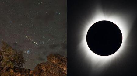 Perseid meteor shower and total solar eclipse to coincide on August 12—here’s what you need to know