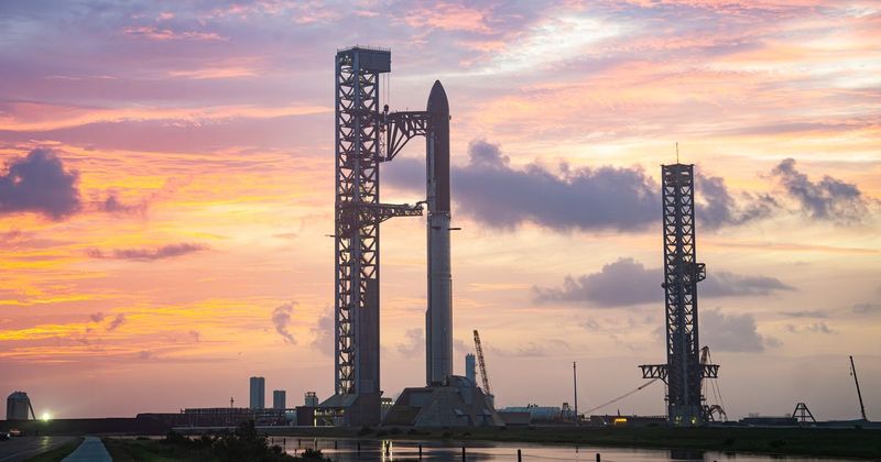 Starship Flight 13 to launch today—liftoff time, livestream details, objectives and more