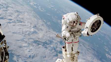 What happens to astronauts' bodies on the ISS? A look at how space affects bone, blood and eyes