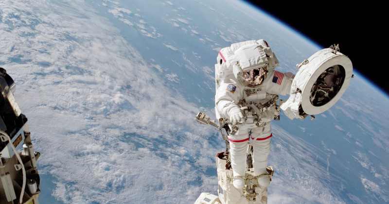 What happens to astronauts' bodies on the ISS? A look at how space affects bone, blood and eyes
