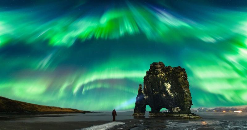 Northern lights tonight: NOAA issues minor geomagnetic storm watch for parts of the northern US