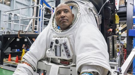 Lunar South Pole not a good landing spot for Artemis IV, says Artemis II pilot Victor Glover