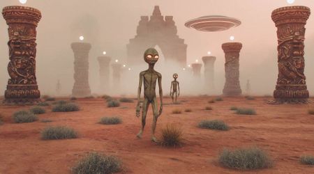 We may have been looking for alien signals on the wrong radio channels