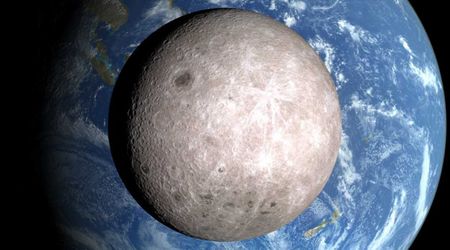 Rock samples from the Moon's far side reveal secrets of early Earth and the solar system