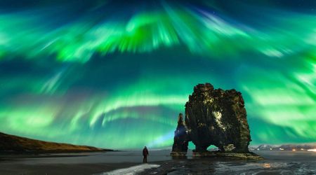 Auroras explained: What are northern and southern lights? Why do they have different colors?