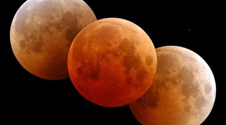 August's Lunar Eclipse will be the best until 2028. Time and best places to watch this 'almost Blood Moon'