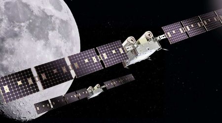 CAPSTONE 02: NASA's new mission to test spacecraft docking in Moon's orbit for Artemis program