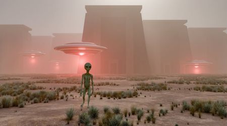 We may have overlooked one of the biggest clues to alien life, says expert